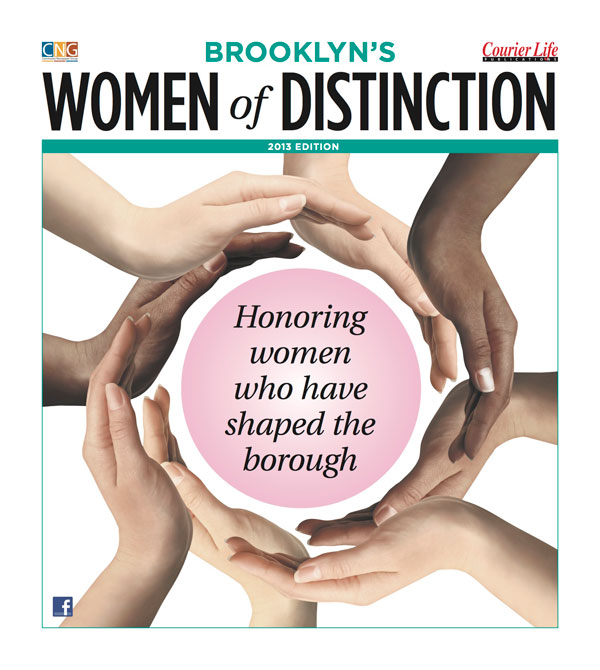 Women of Distinction